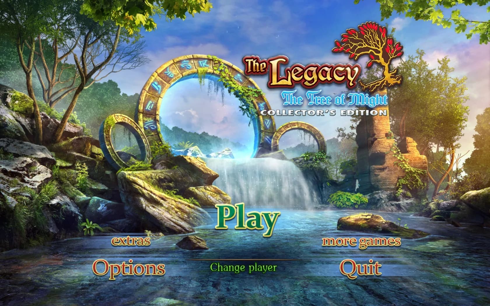 The Legacy: The Tree of Might Collector's Edition görsel 2