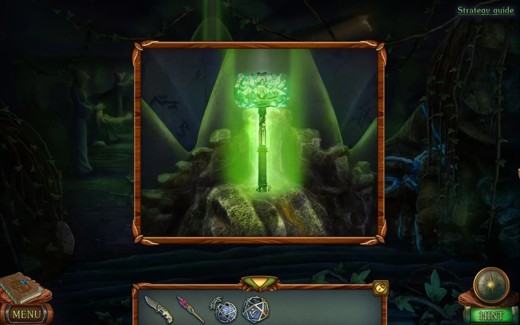 The Legacy: The Tree of Might Collector's Edition görsel 15