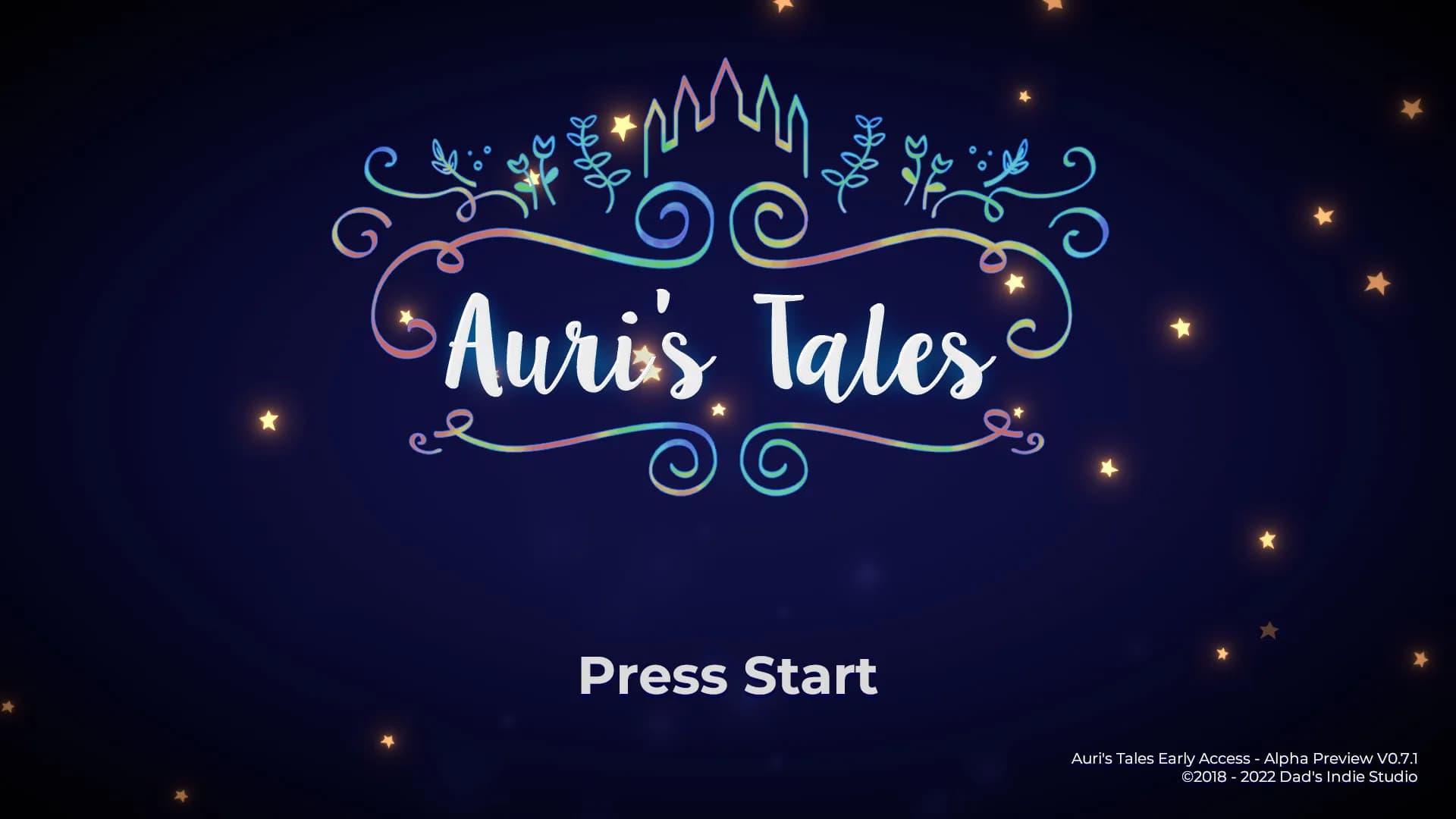 Auri's Tales görsel 2