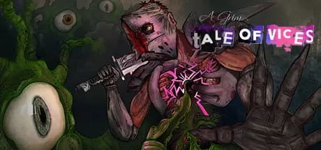 A Grim Tale of Vices görsel 1