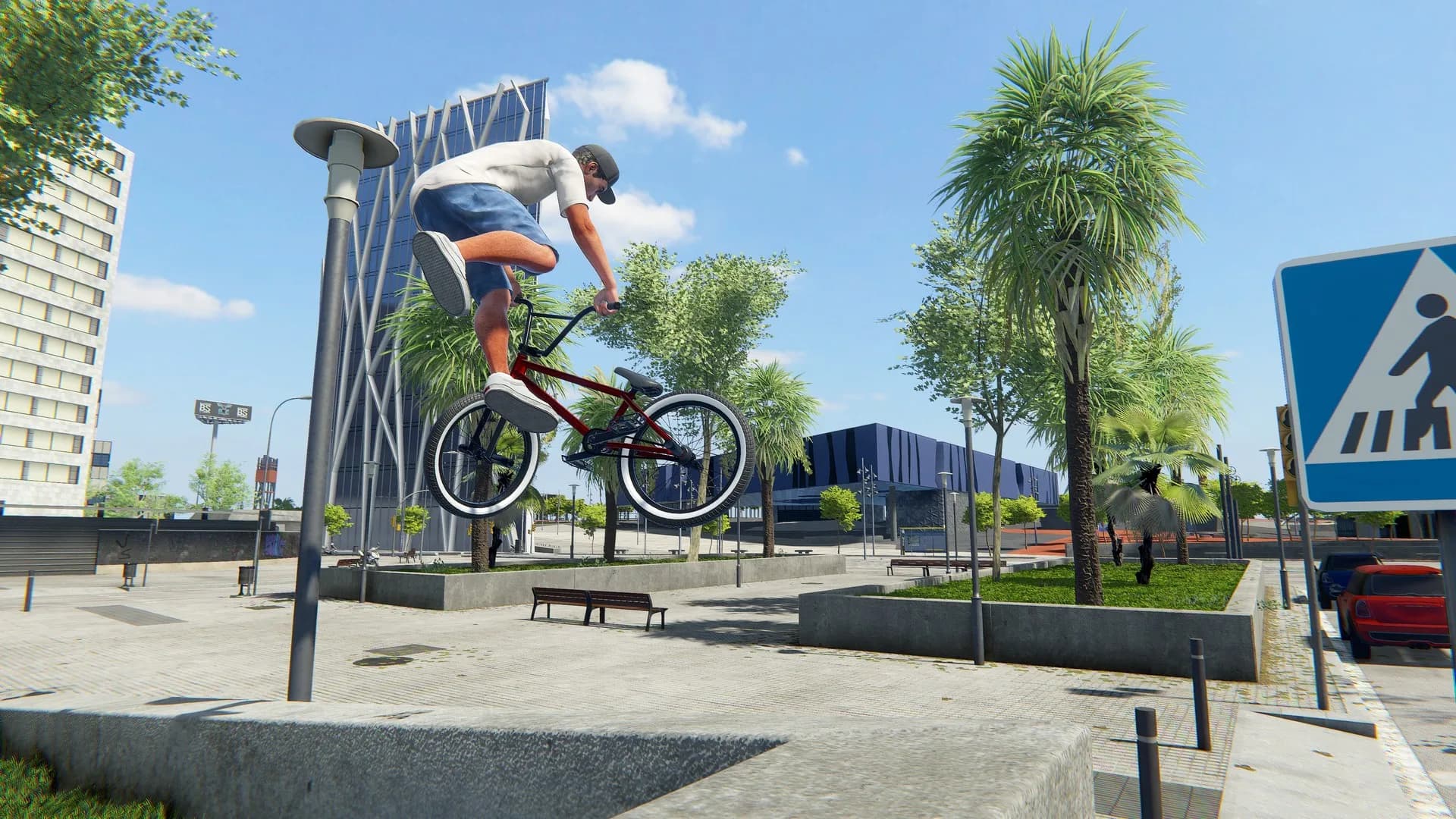 BMX The Game görsel 2