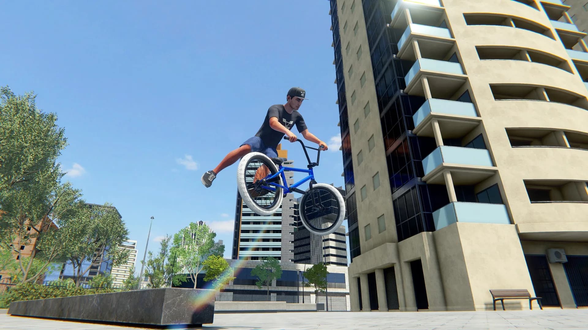 BMX The Game görsel 3