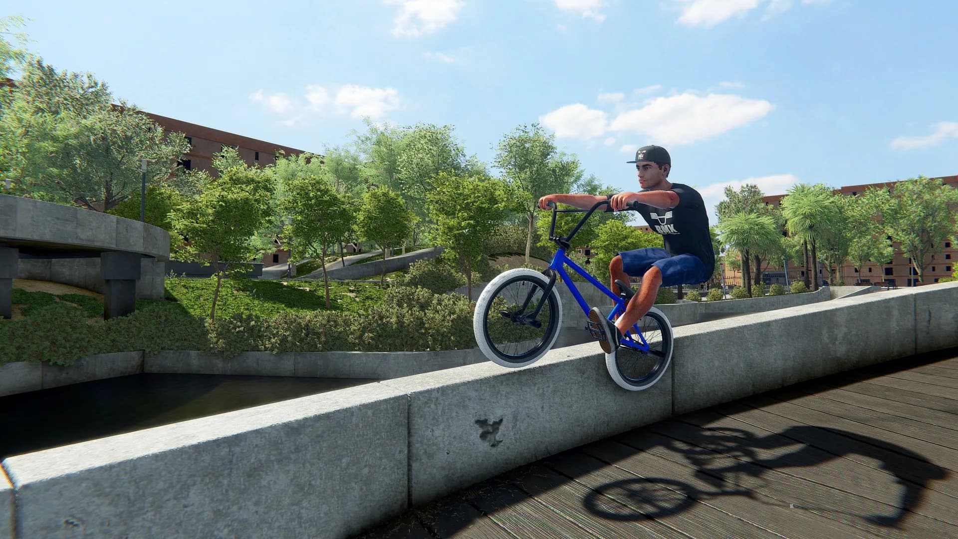 BMX The Game görsel 7