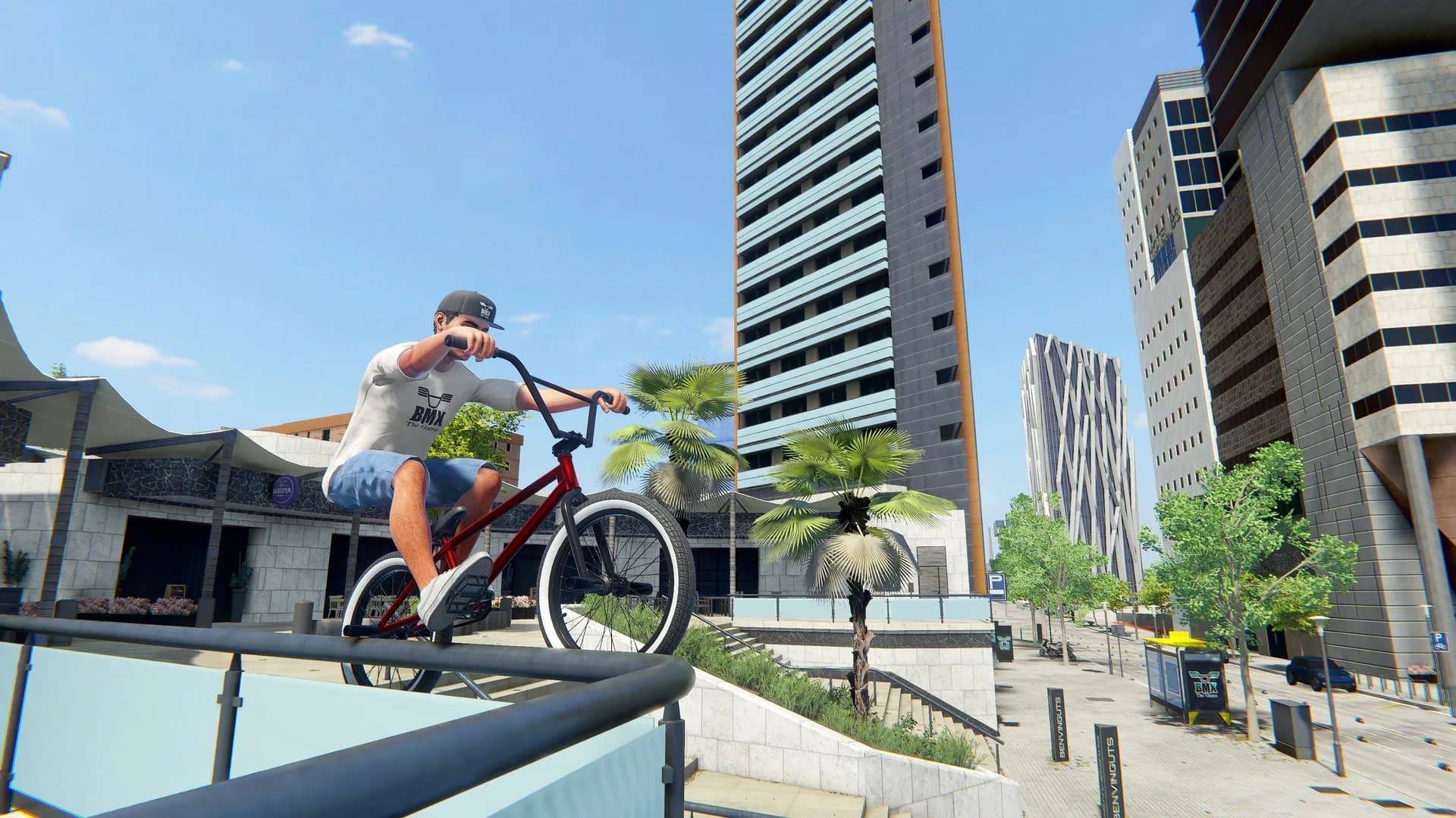 BMX The Game görsel 8