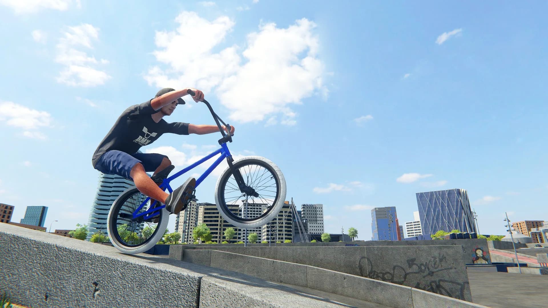 BMX The Game görsel 9