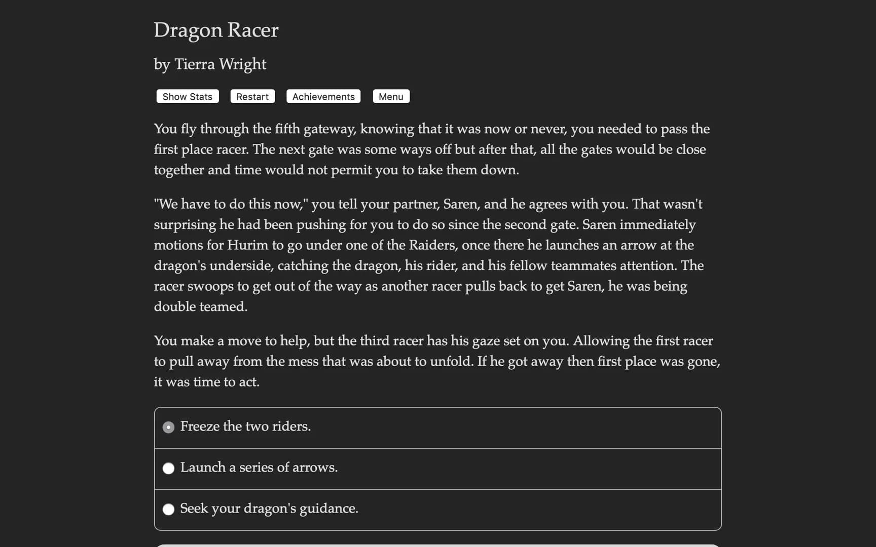 Dragon Racer görsel 3