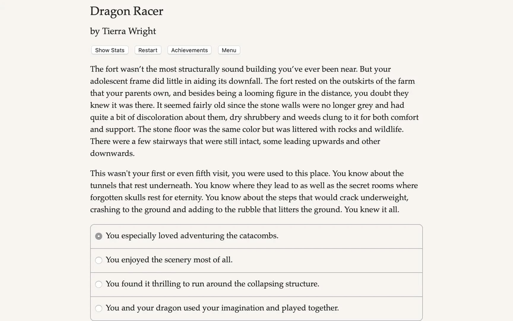 Dragon Racer görsel 5