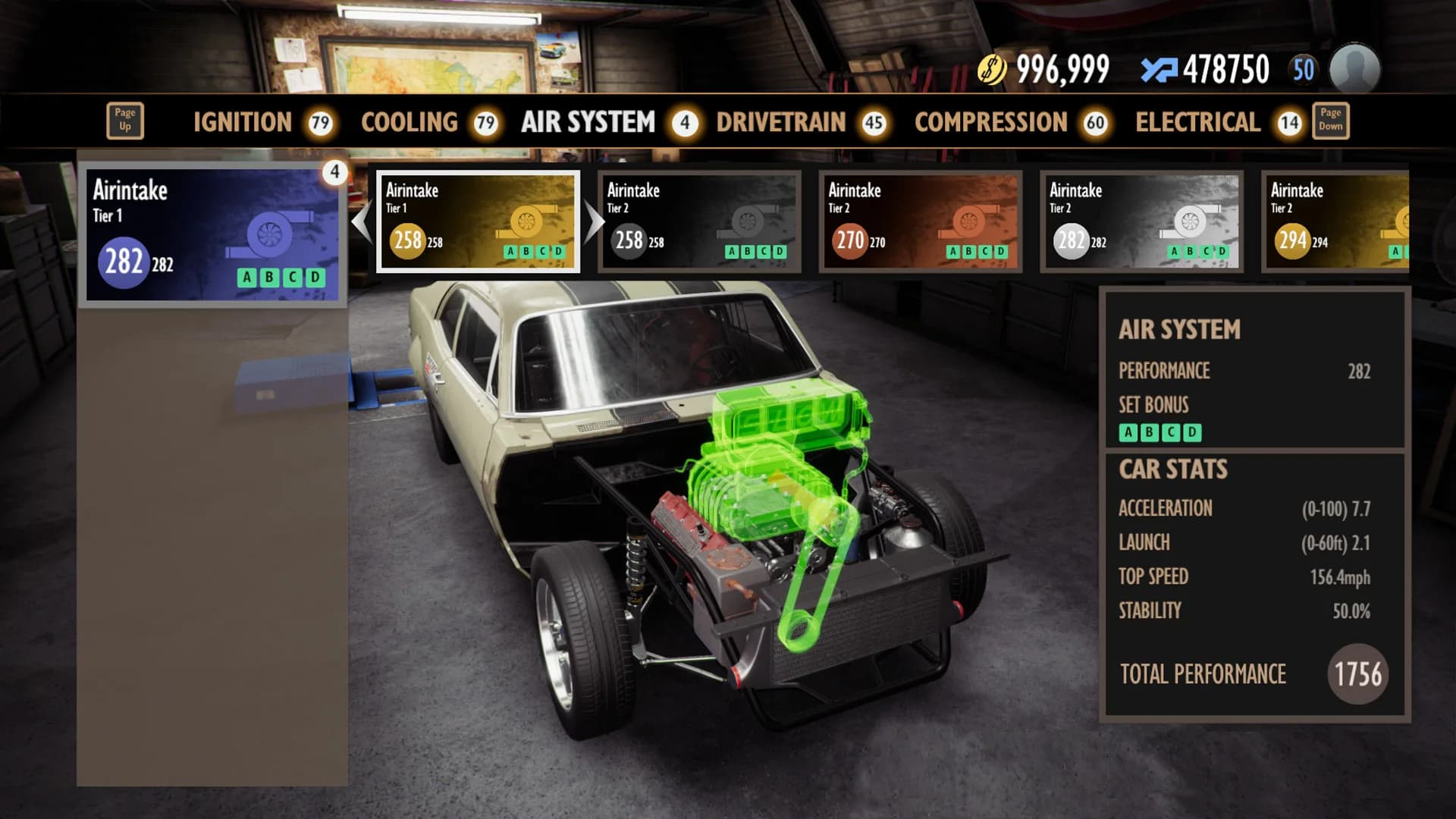 Street Outlaws: The List görsel 6