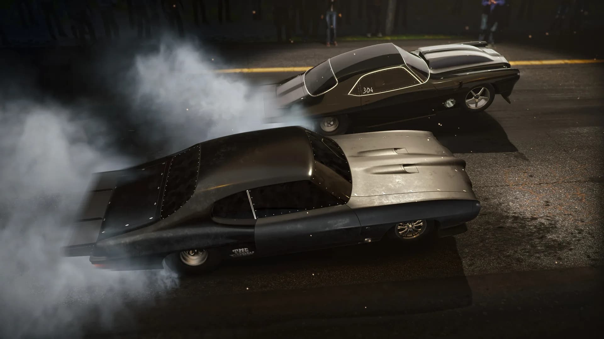 Street Outlaws: The List görsel 8