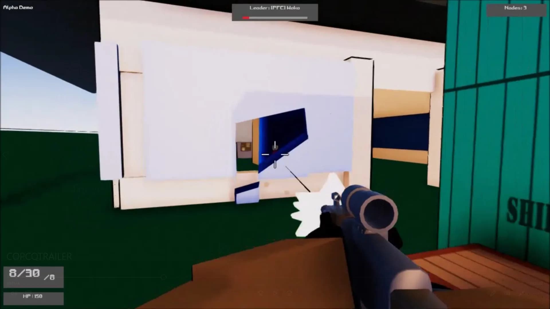 Call of Pixel : Close Quarters görsel 4