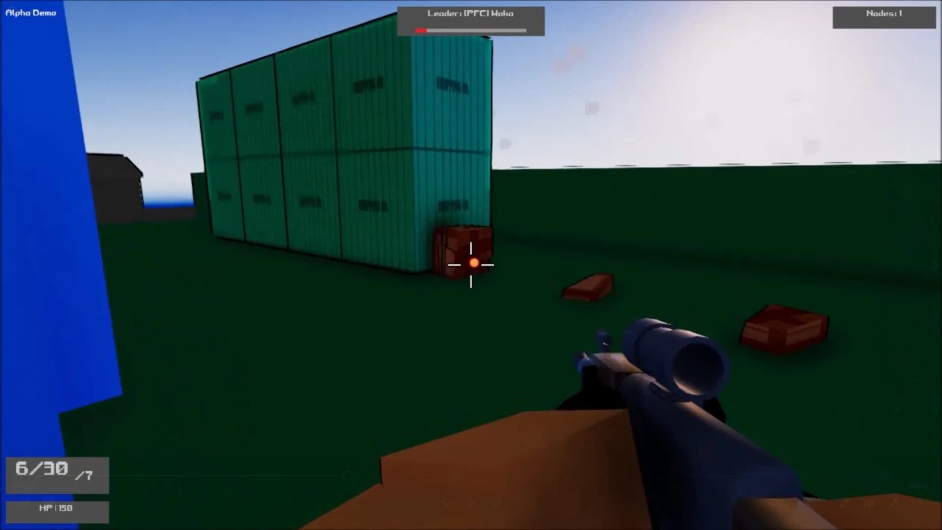 Call of Pixel : Close Quarters görsel 6