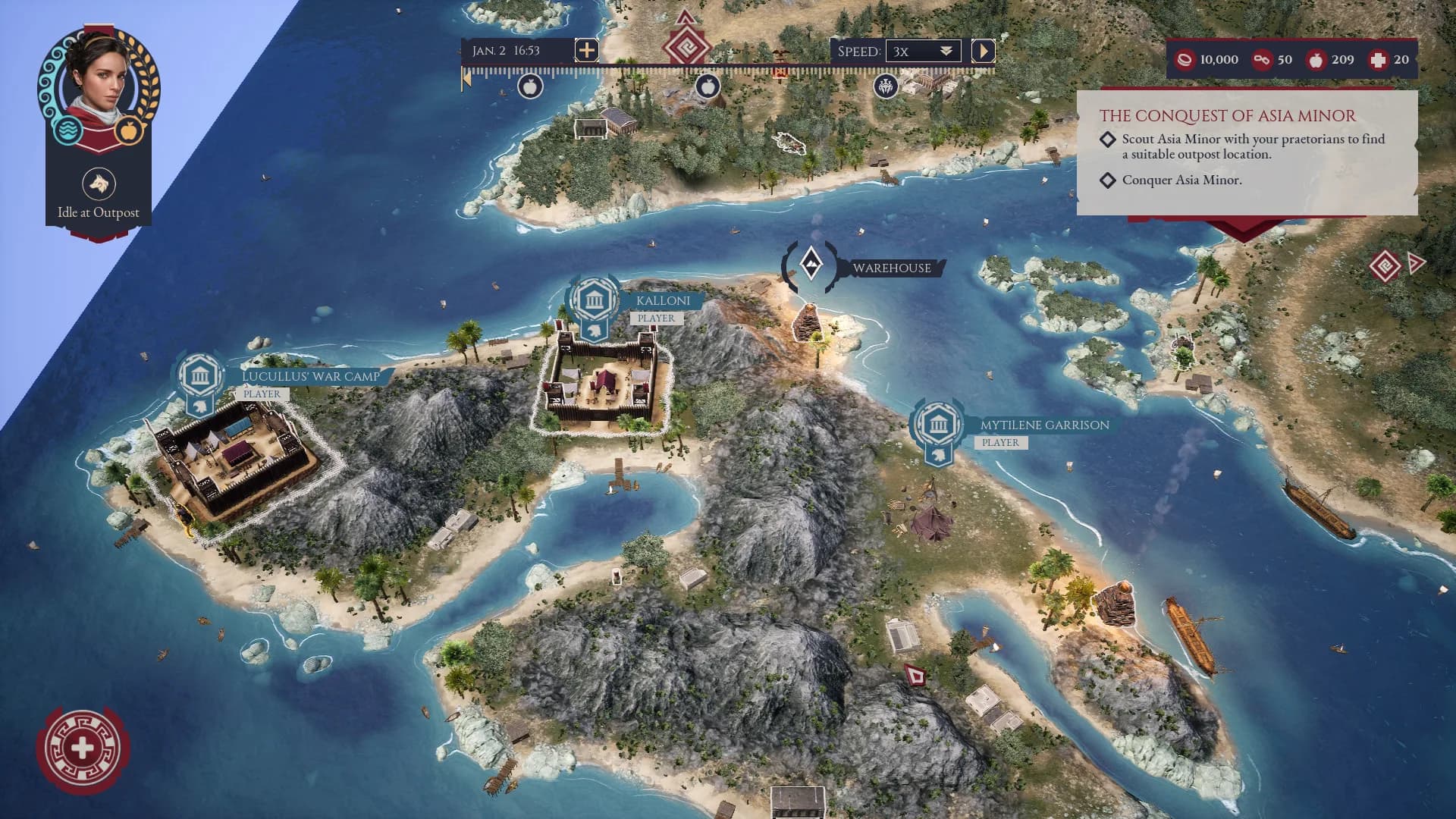 Expeditions: Rome görsel 2