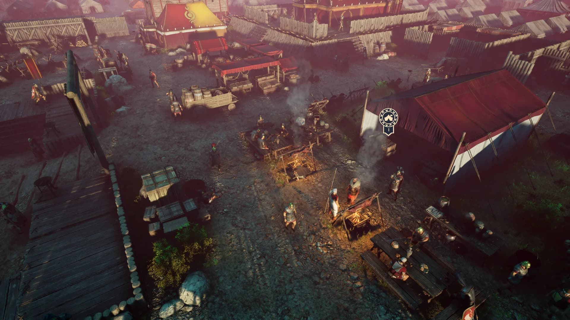 Expeditions: Rome görsel 3