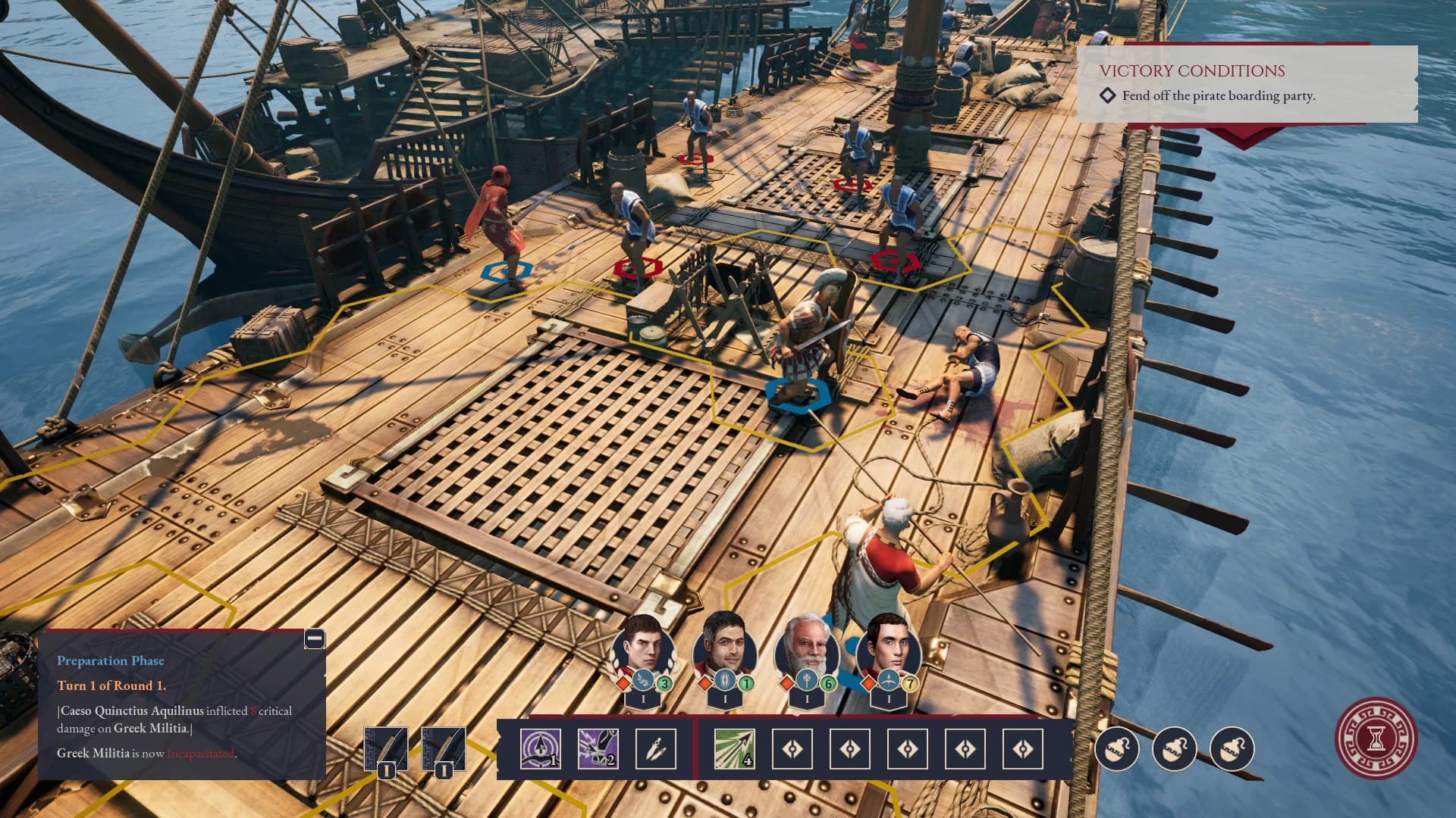 Expeditions: Rome görsel 5