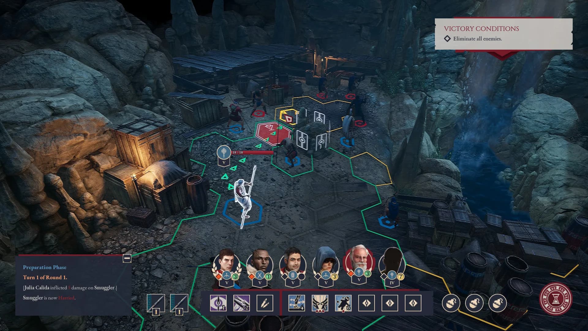 Expeditions: Rome görsel 6