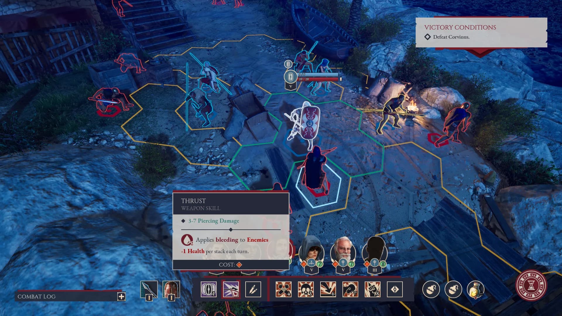 Expeditions: Rome görsel 9