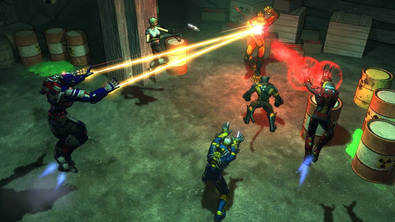 Champions Online görsel 3