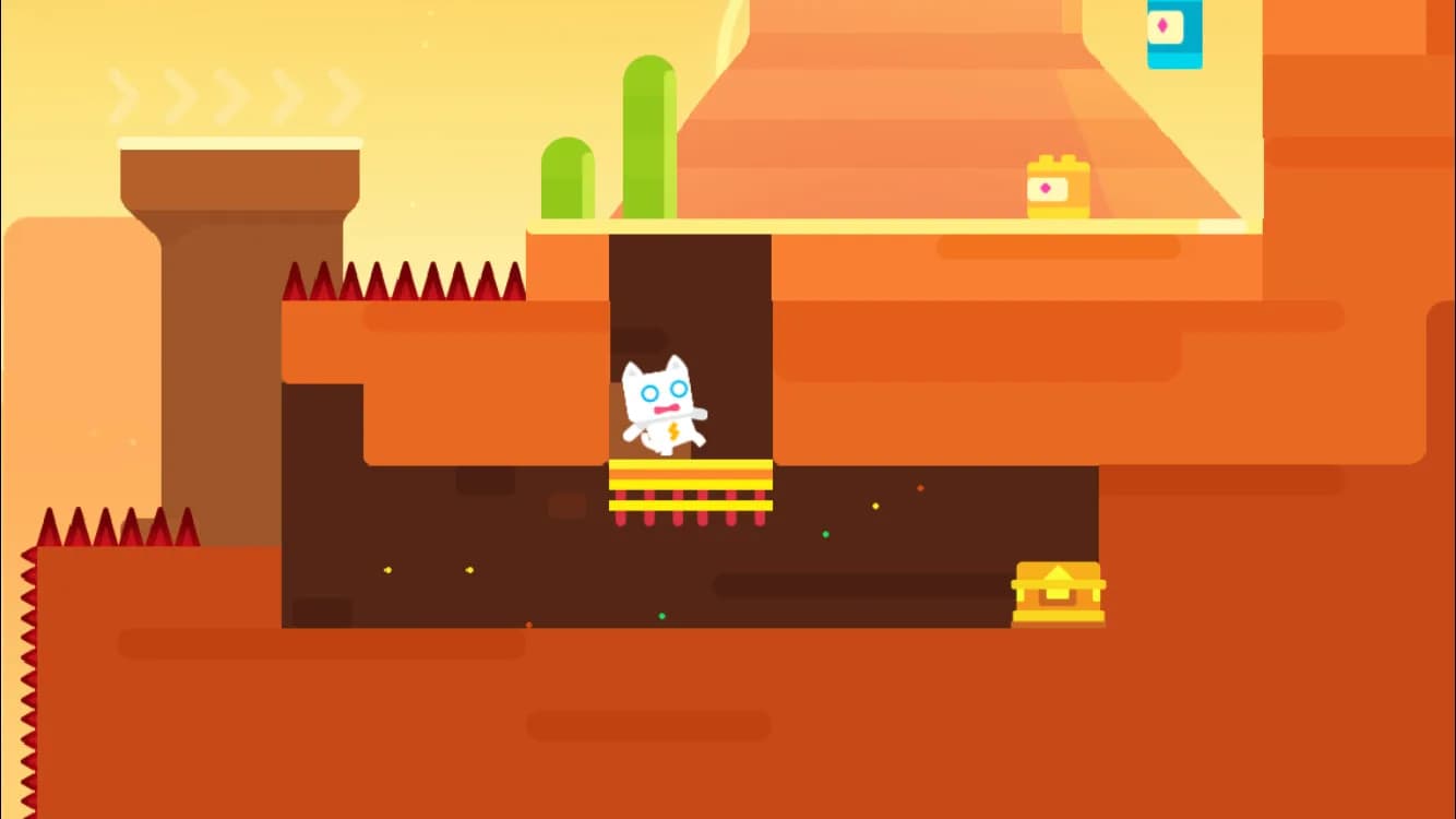 Super Phantom Cat görsel 11