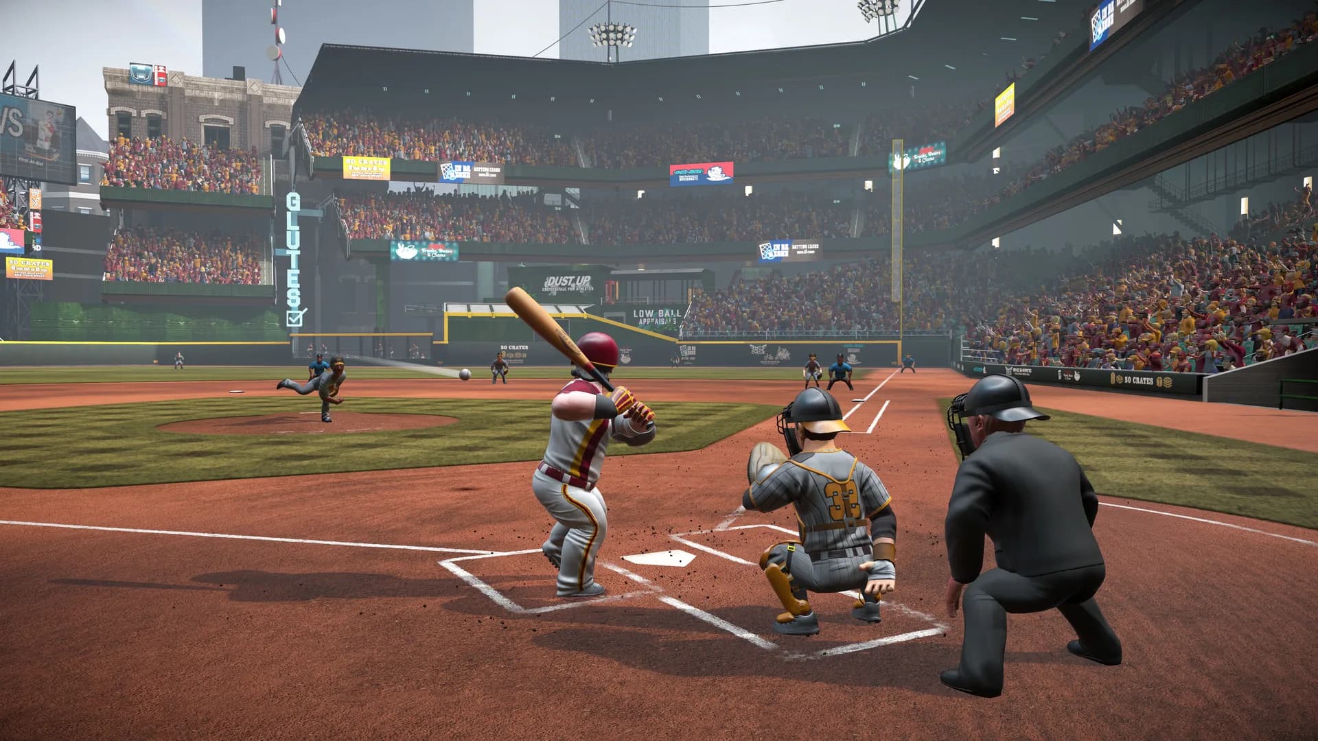 Super Mega Baseball 3 görsel 2