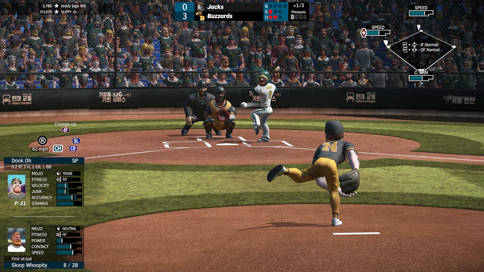 Super Mega Baseball 3 görsel 12