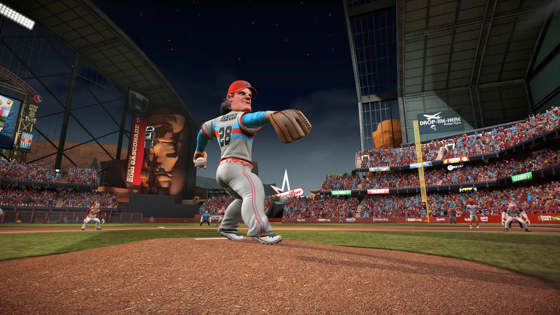 Super Mega Baseball 3 görsel 4