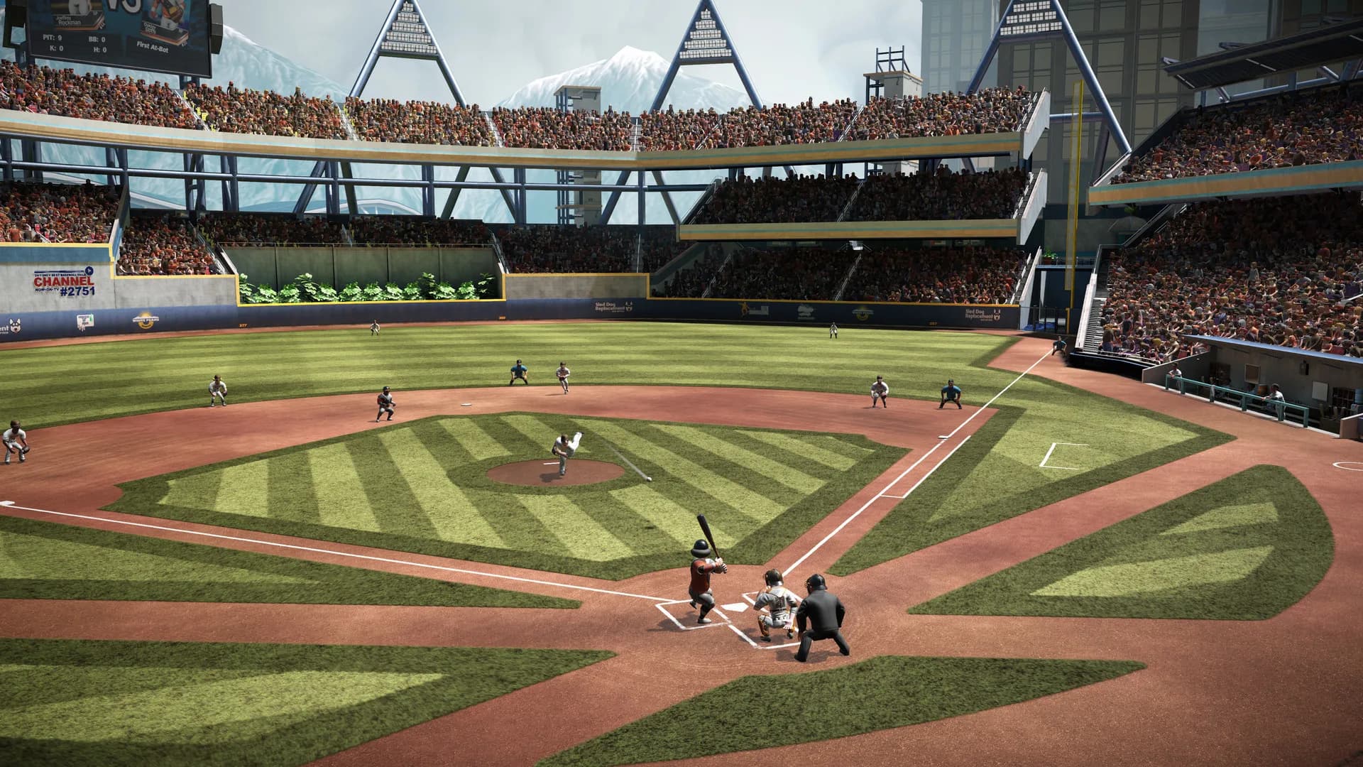 Super Mega Baseball 3 görsel 8