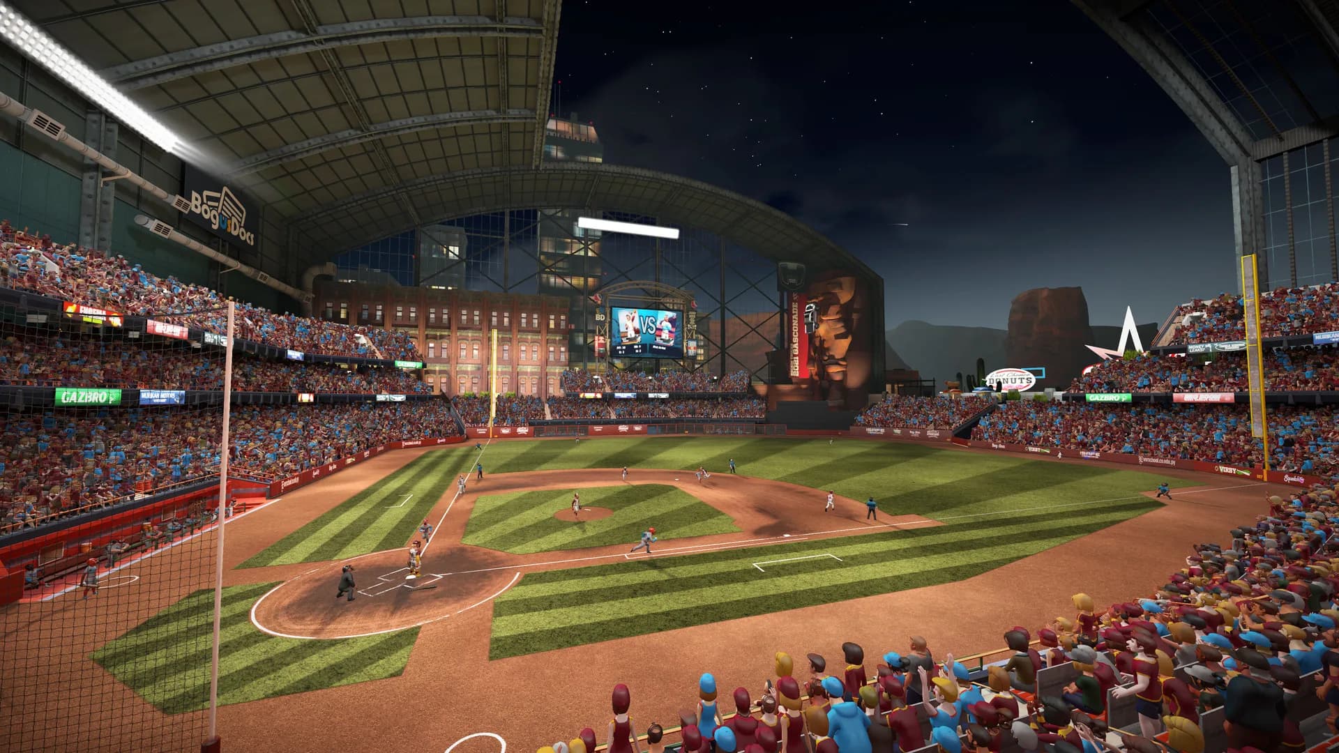 Super Mega Baseball 3 görsel 9