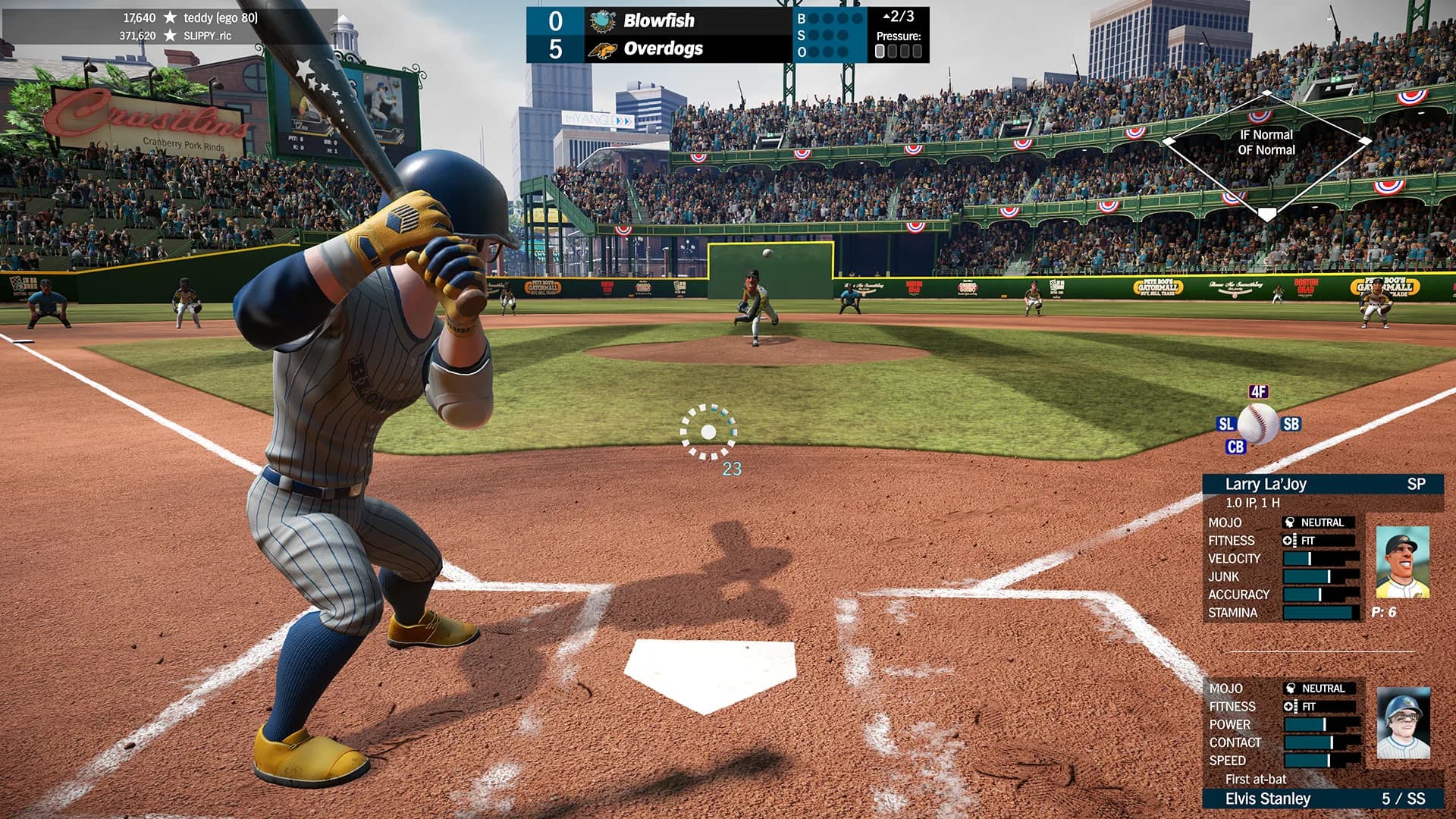 Super Mega Baseball 3 görsel 11