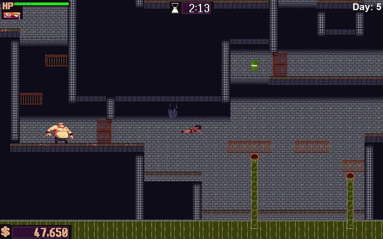 Dark Alley Elf görsel 5