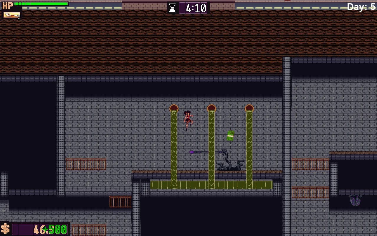 Dark Alley Elf görsel 8
