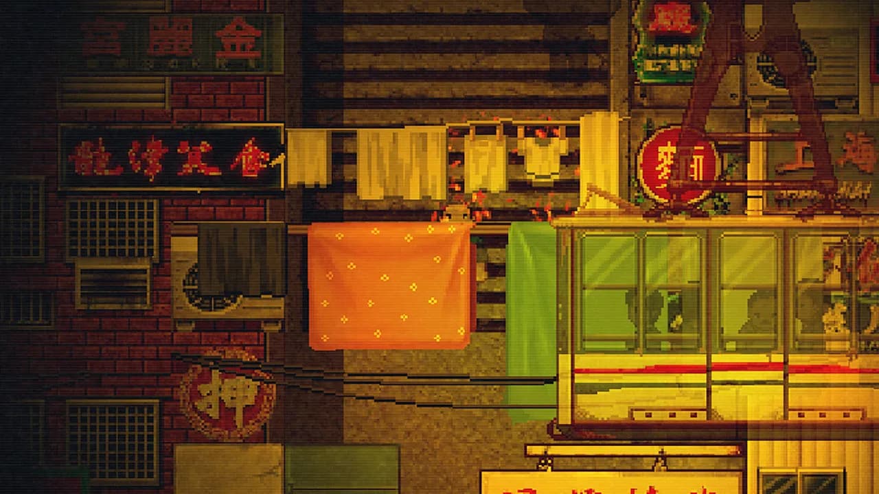 随风而逝 Story About Times görsel 14