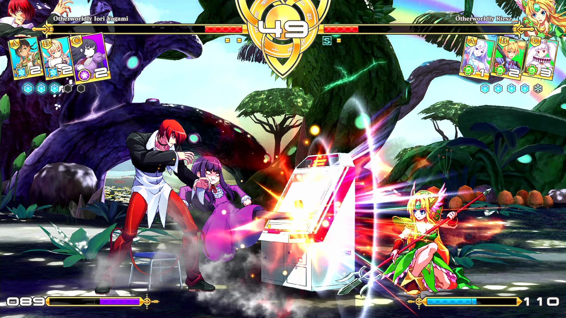 Million Arthur: Arcana Blood görsel 3