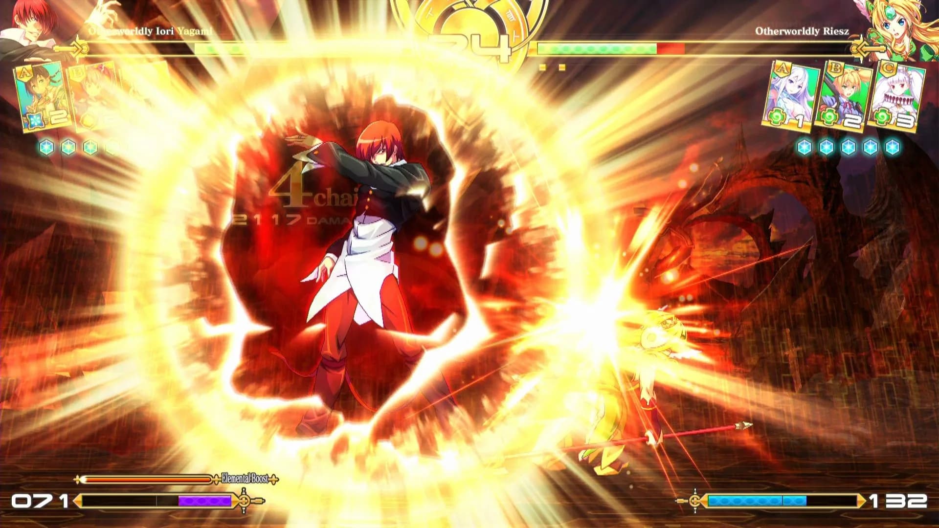 Million Arthur: Arcana Blood görsel 12