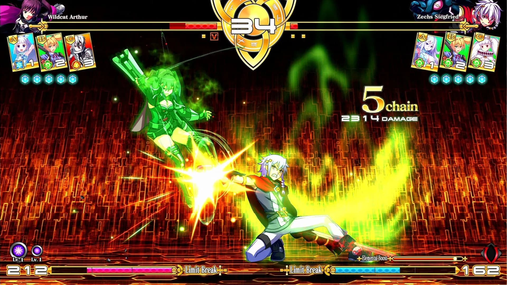 Million Arthur: Arcana Blood görsel 13