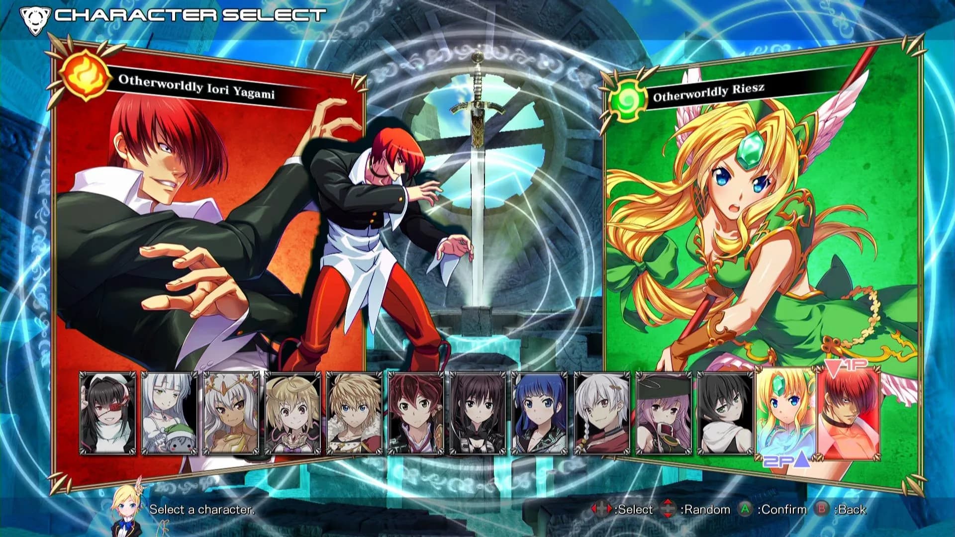 Million Arthur: Arcana Blood görsel 15