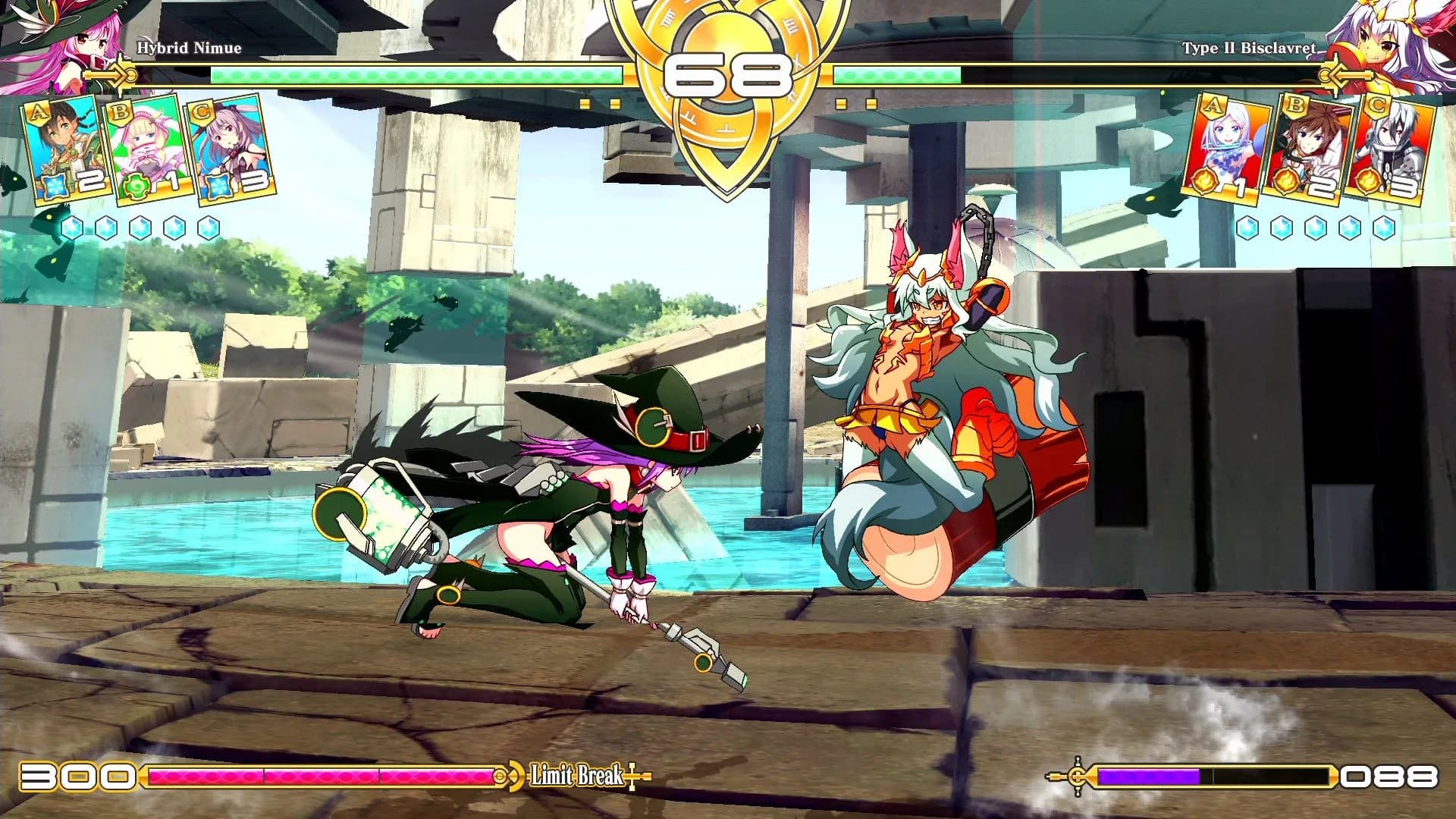 Million Arthur: Arcana Blood görsel 16