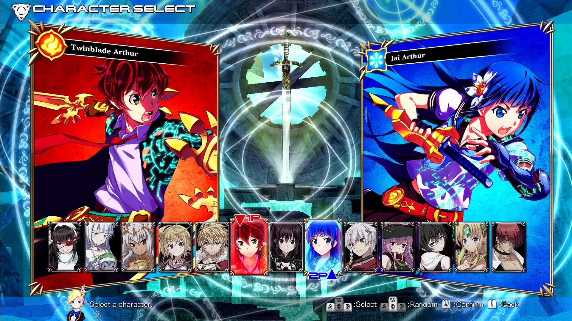 Million Arthur: Arcana Blood görsel 4