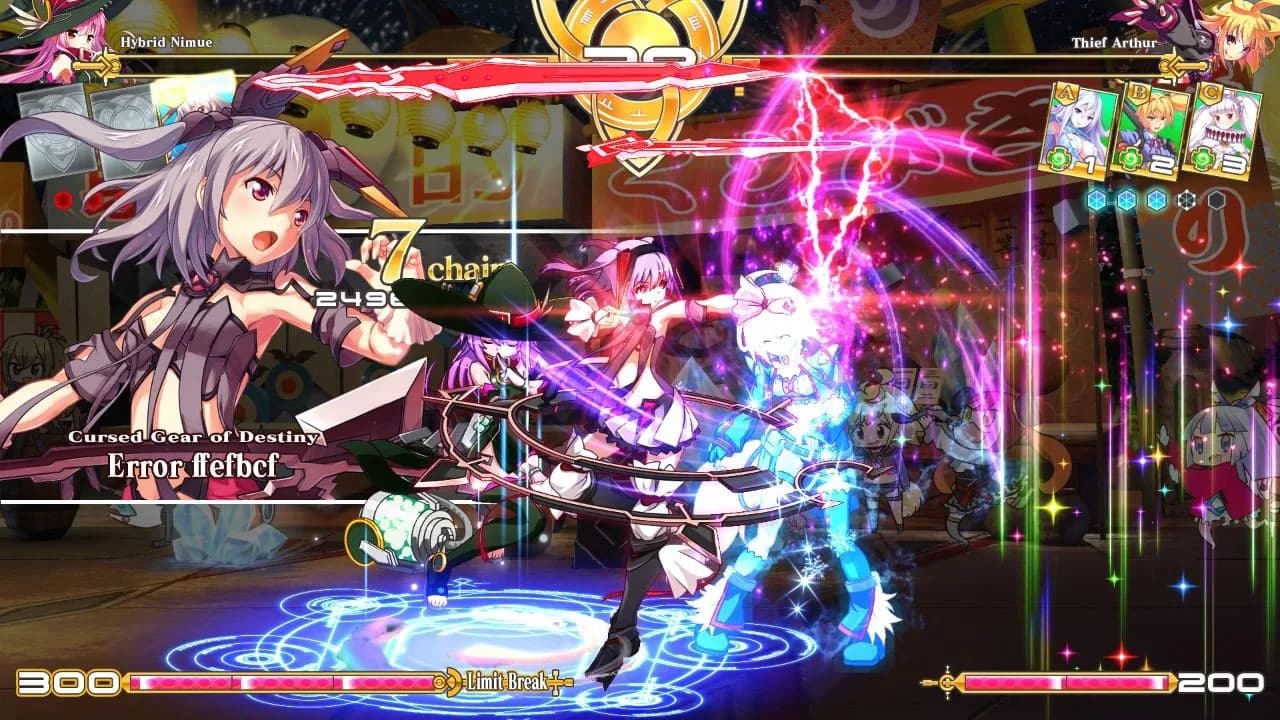 Million Arthur: Arcana Blood görsel 8