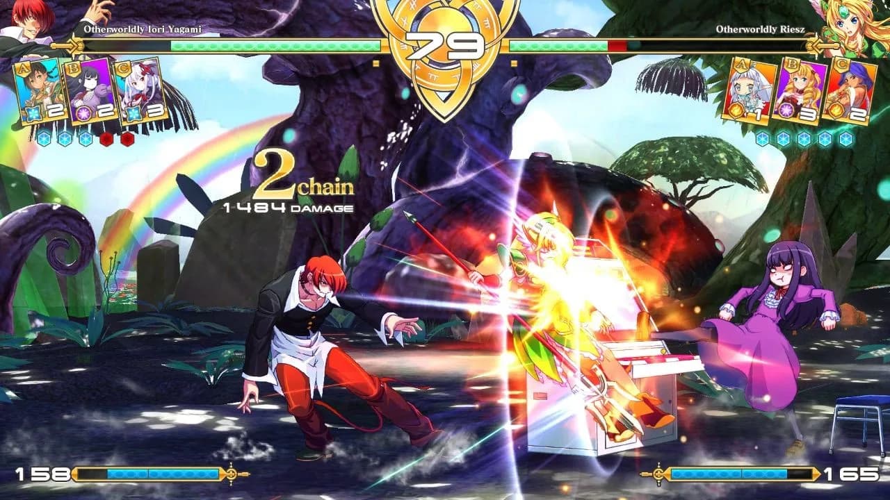 Million Arthur: Arcana Blood görsel 9