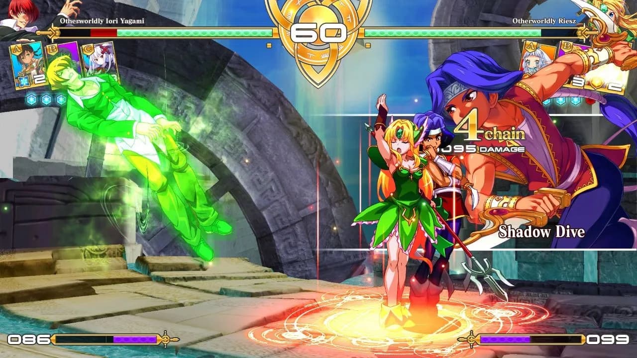 Million Arthur: Arcana Blood görsel 10