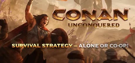 Conan Unconquered görsel 1