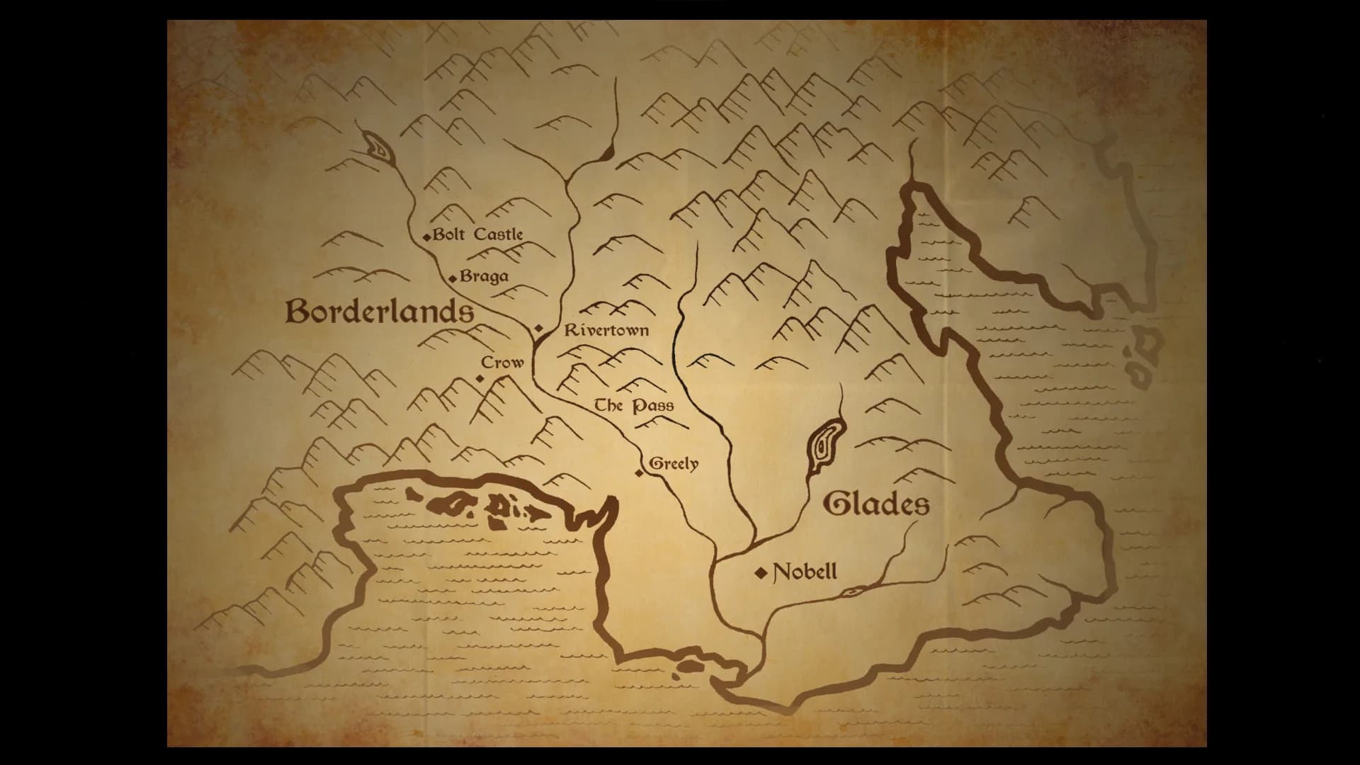 The Vale: Shadow of the Crown görsel 6