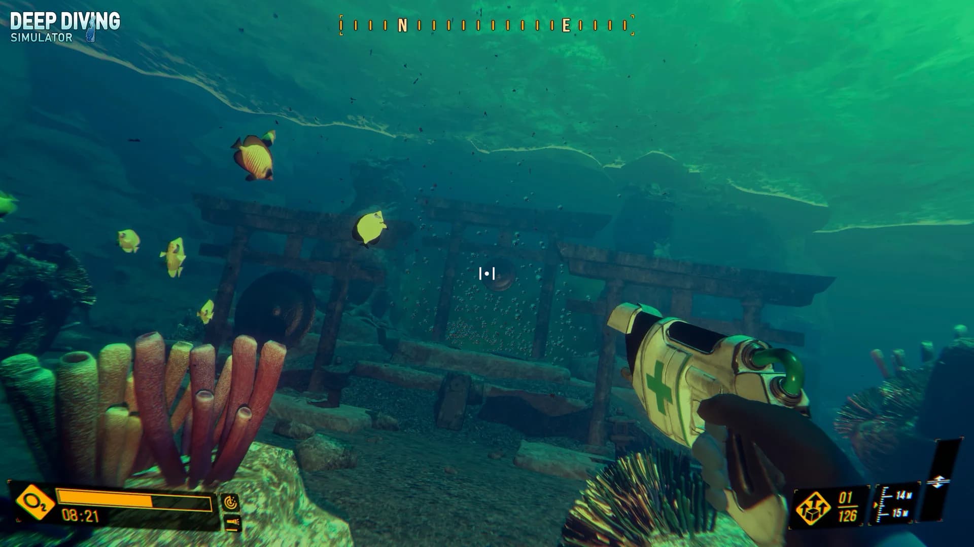 Deep Diving Simulator görsel 3