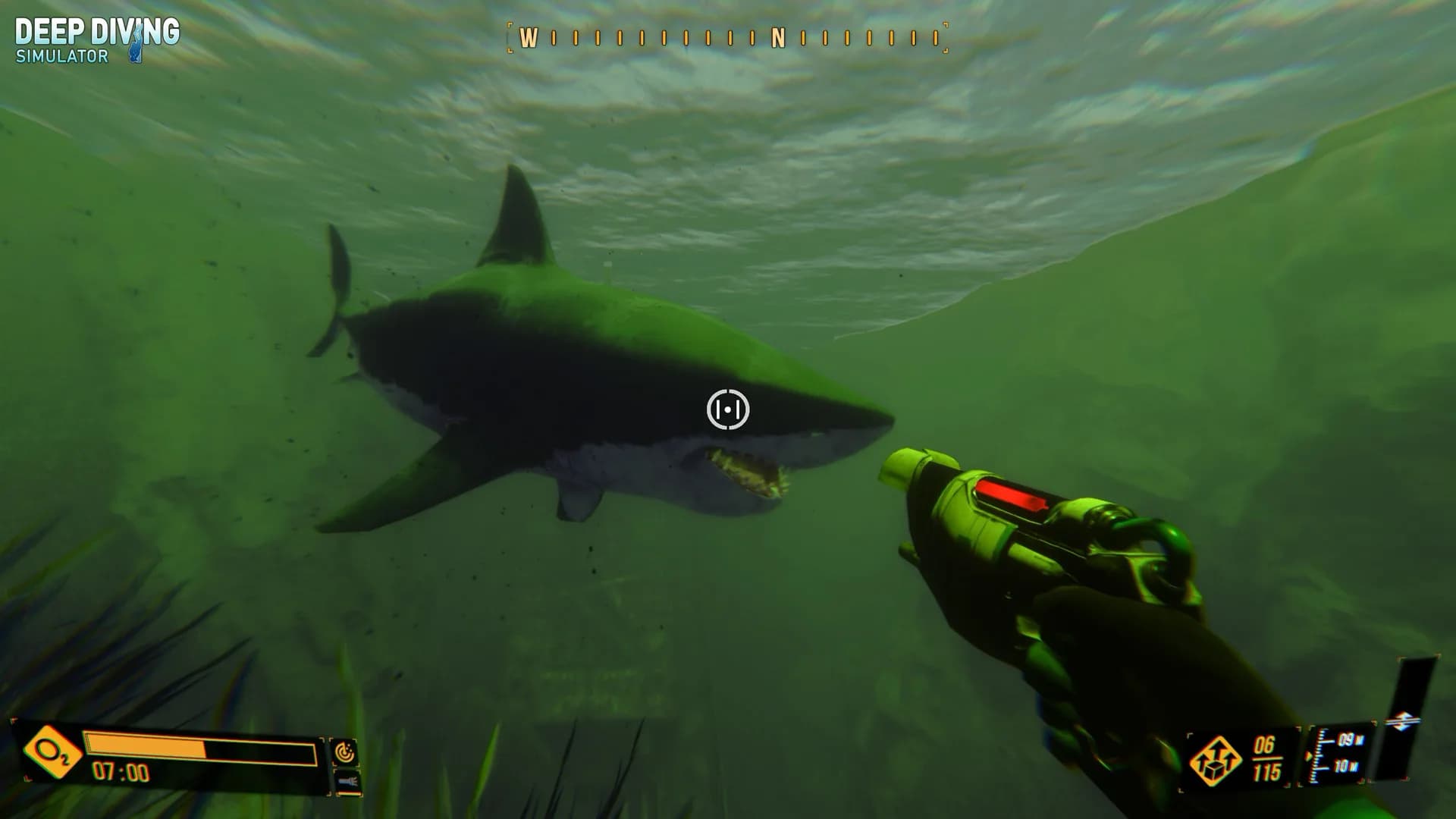 Deep Diving Simulator görsel 16