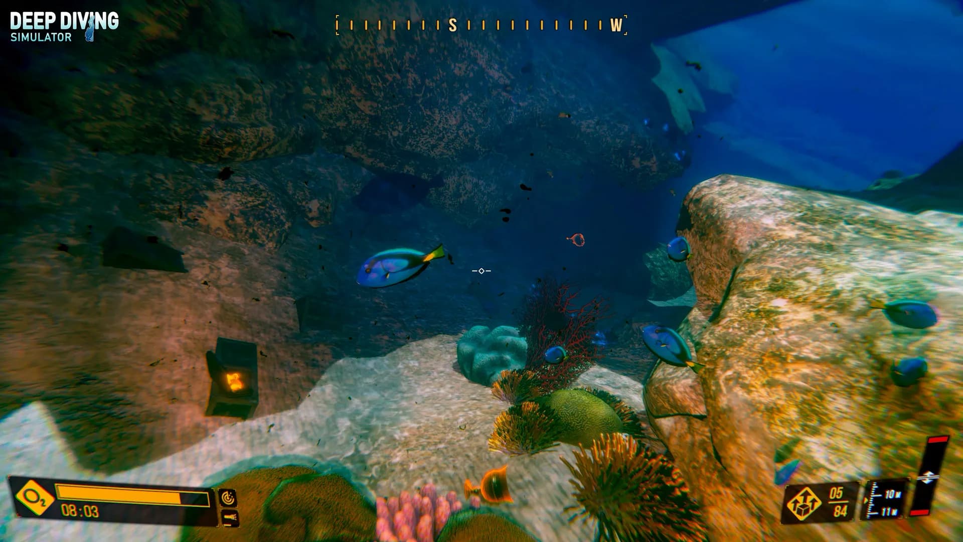 Deep Diving Simulator görsel 4