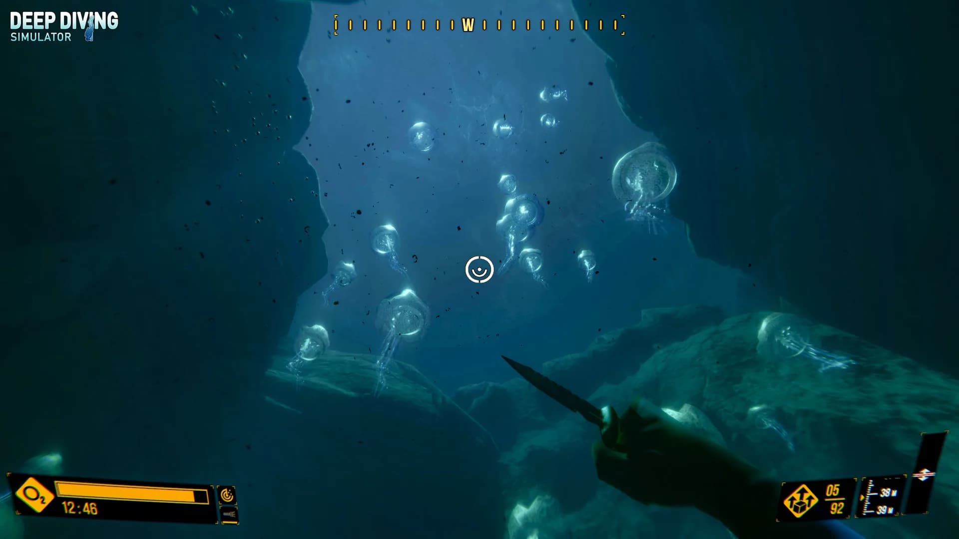 Deep Diving Simulator görsel 6