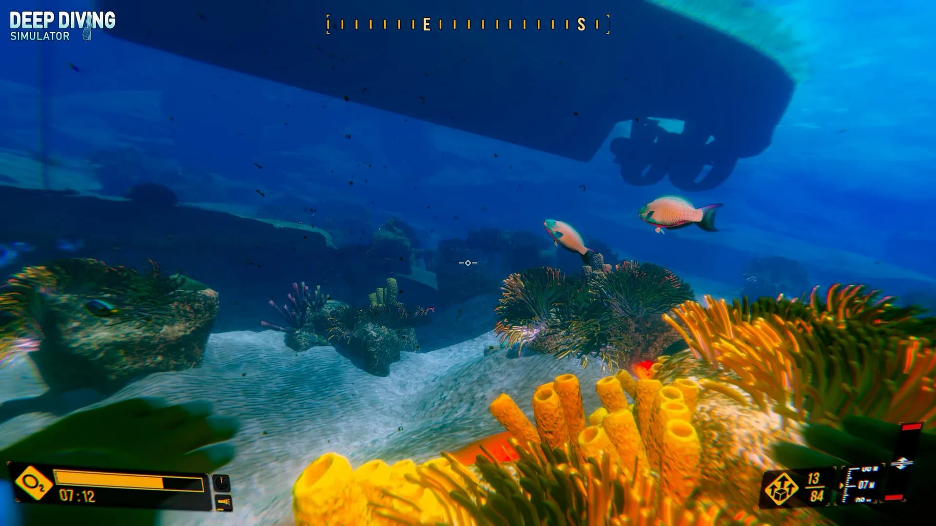 Deep Diving Simulator görsel 7