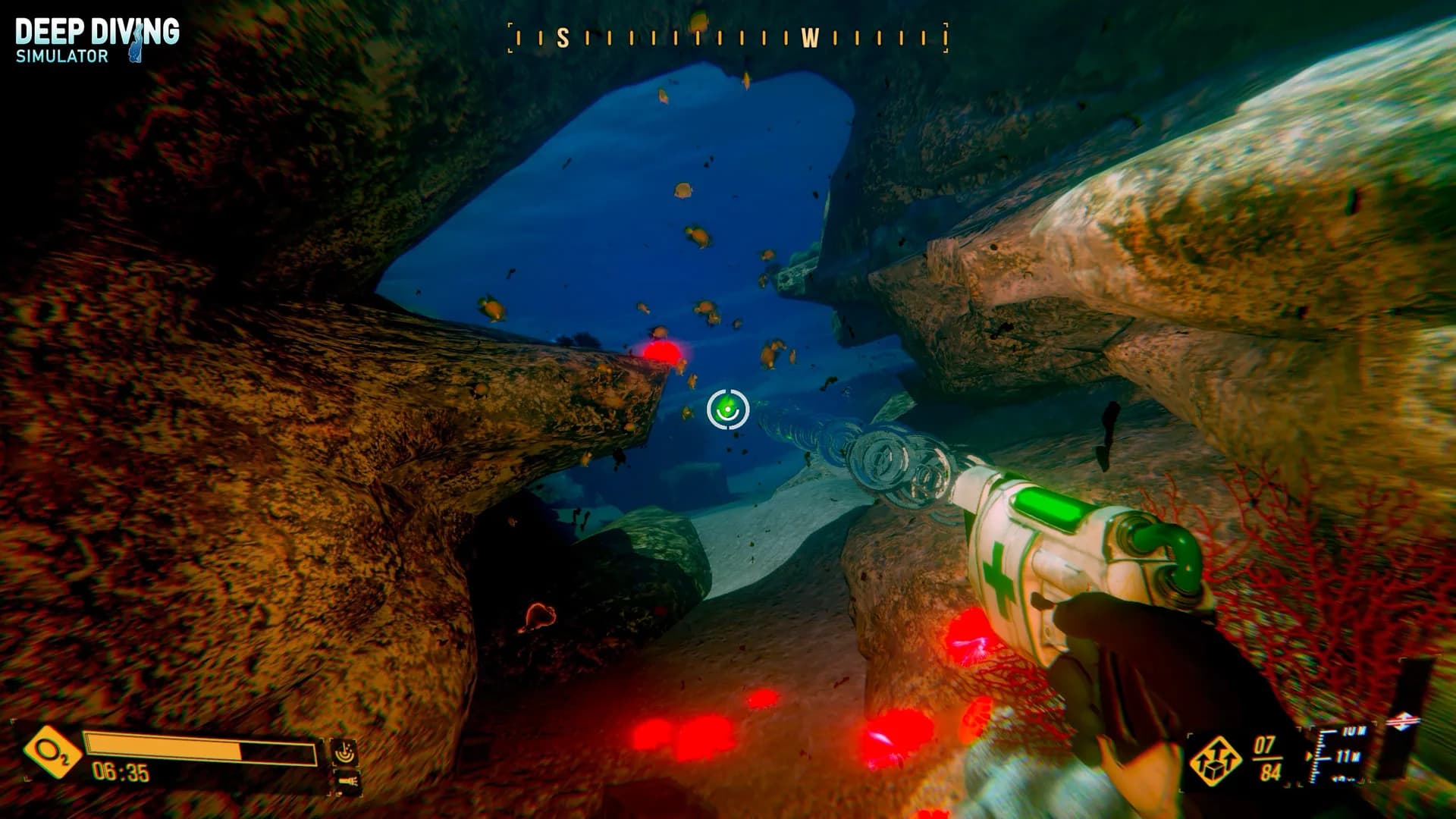 Deep Diving Simulator görsel 8
