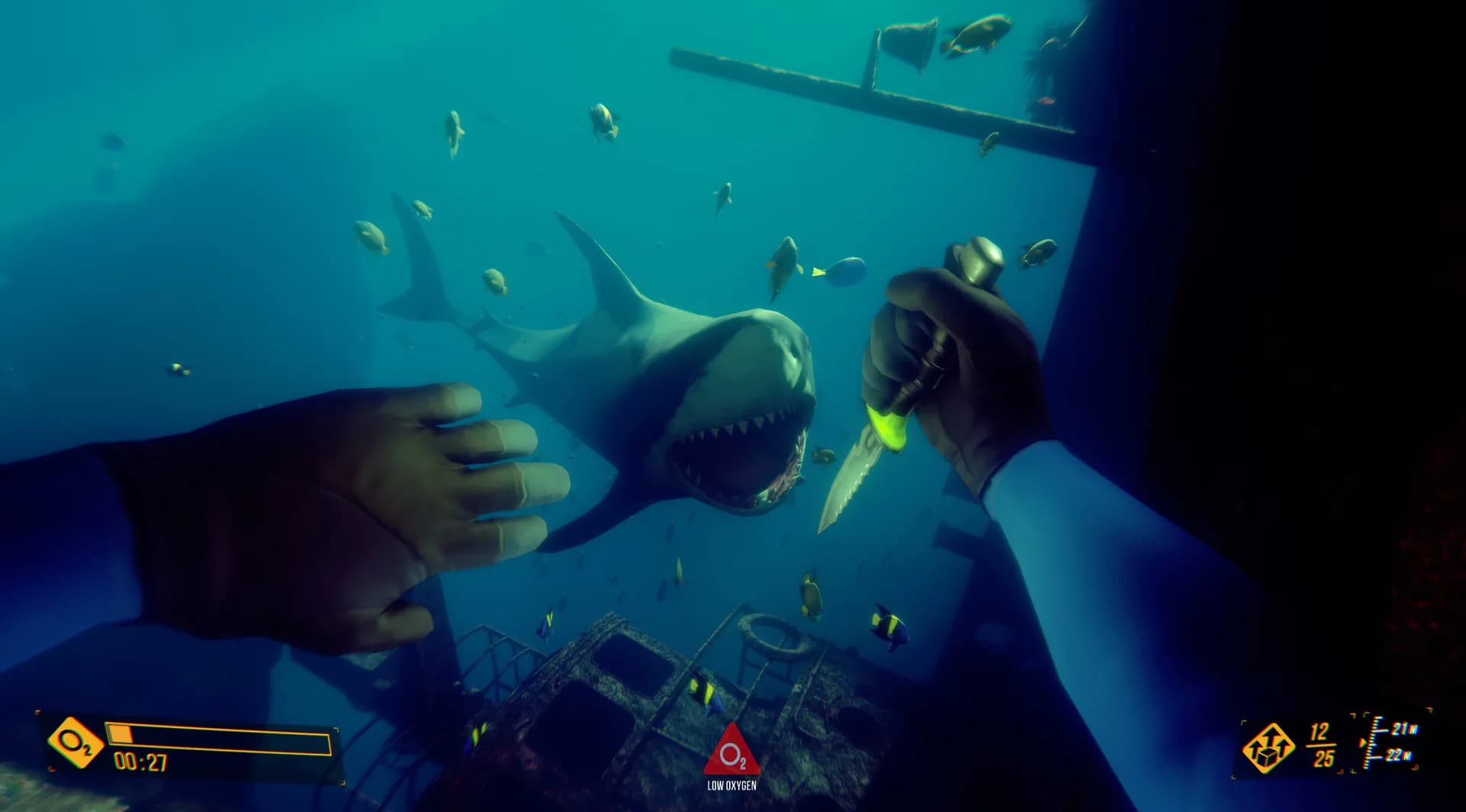 Deep Diving Simulator görsel 9