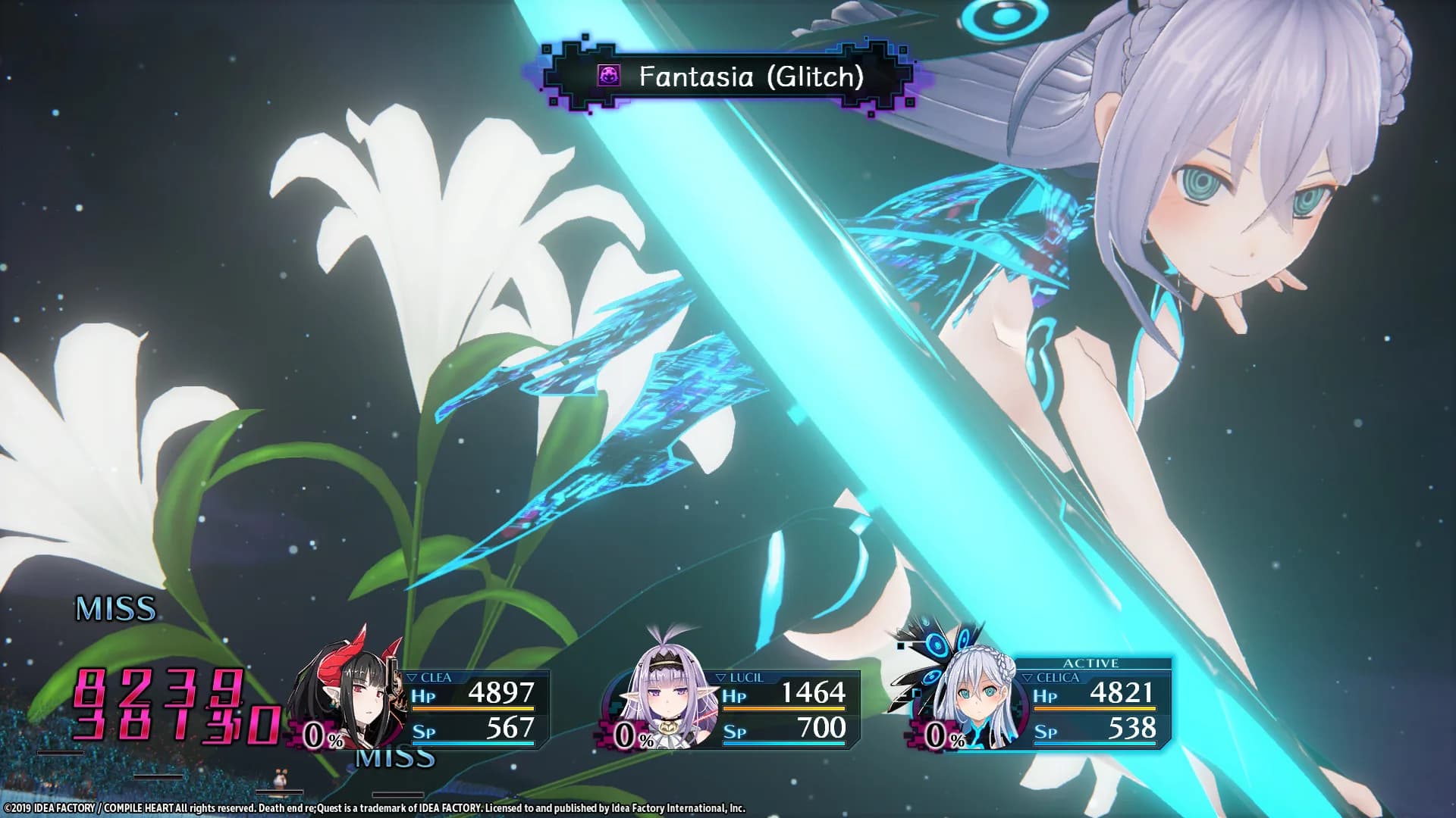 Death end re;Quest görsel 13